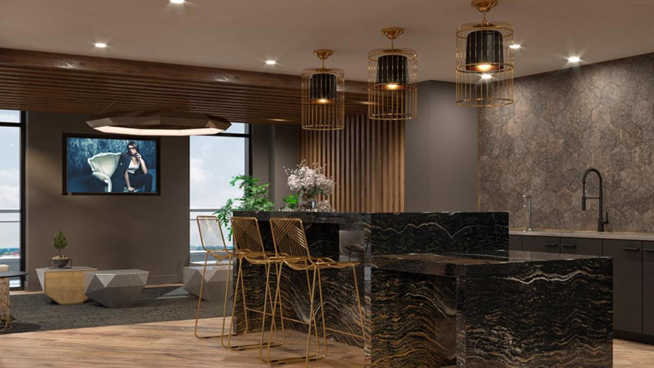 Global Luxury Suites At Tribeca Washington Exterior foto