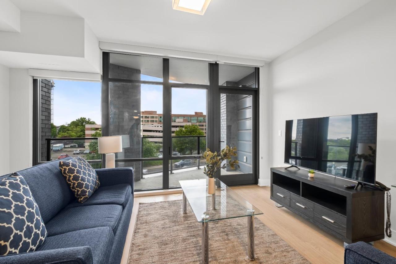 Global Luxury Suites At Tribeca Washington Quarto foto