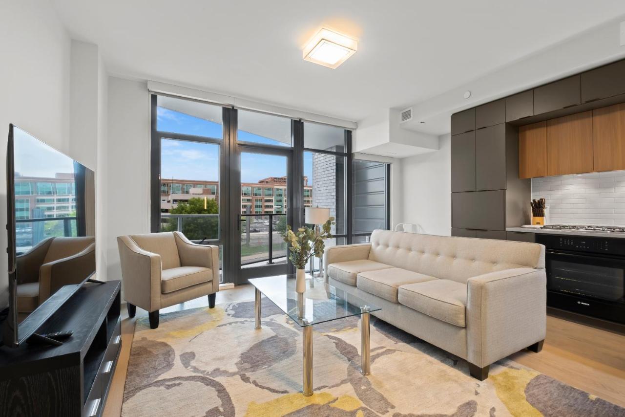 Global Luxury Suites At Tribeca Washington Quarto foto