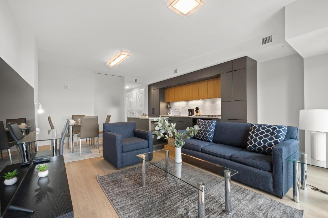 Global Luxury Suites At Tribeca Washington Exterior foto