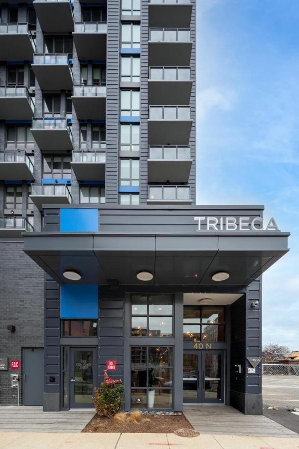 Global Luxury Suites At Tribeca Washington Exterior foto