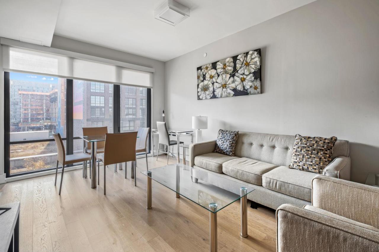 Global Luxury Suites At Tribeca Washington Quarto foto