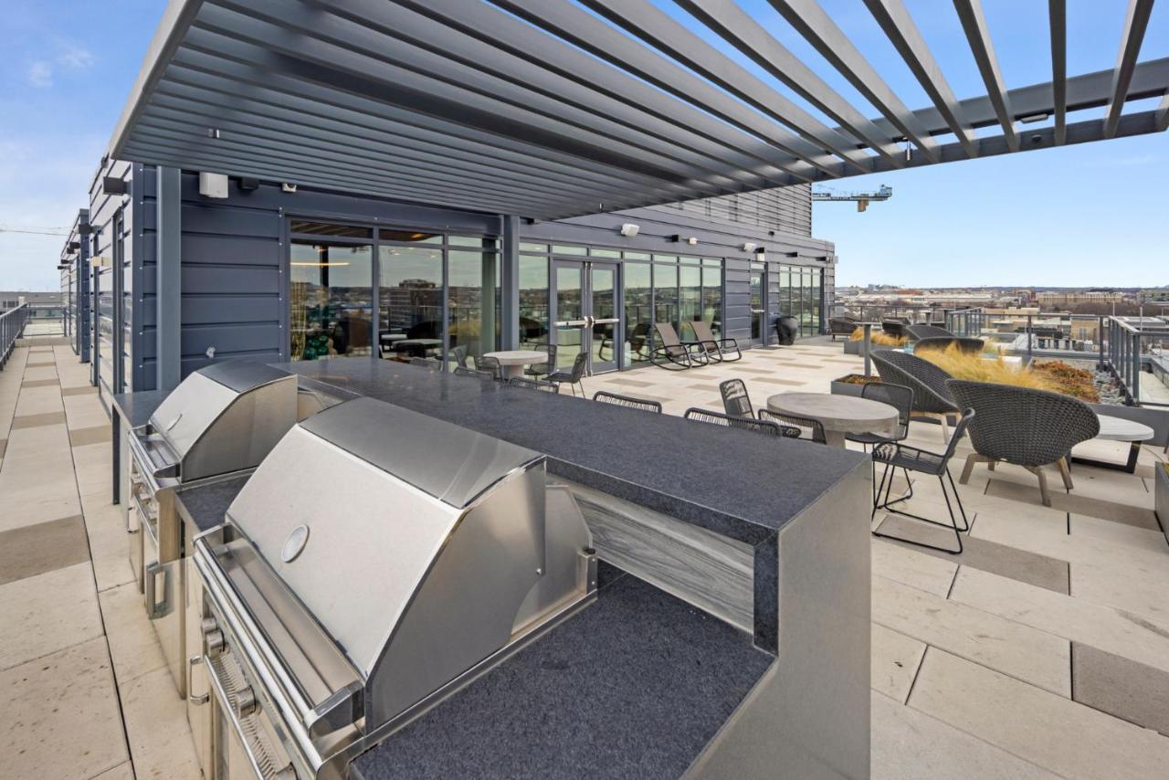 Global Luxury Suites At Tribeca Washington Exterior foto