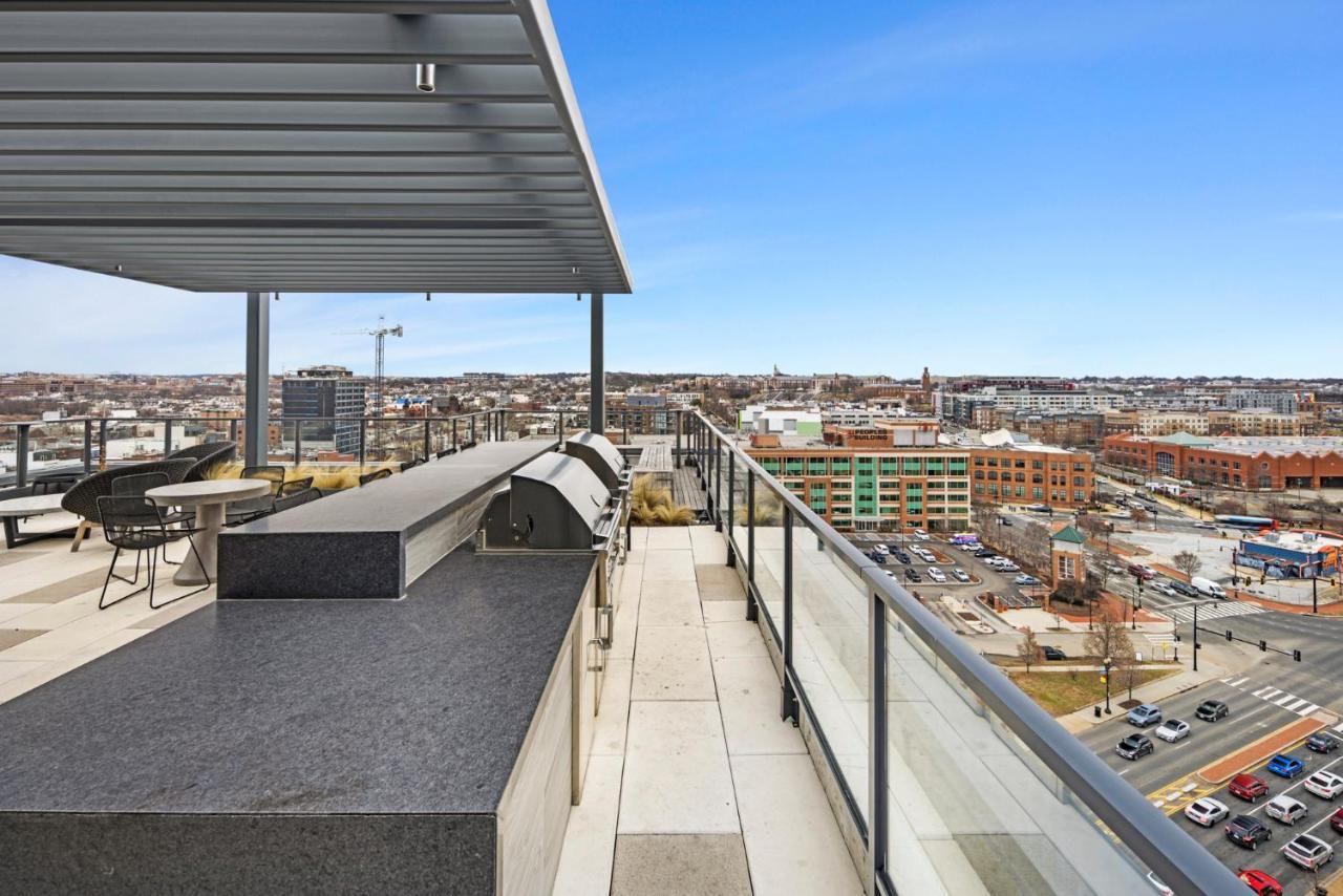 Global Luxury Suites At Tribeca Washington Exterior foto