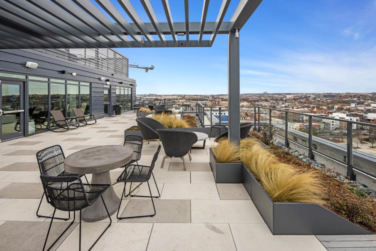 Global Luxury Suites At Tribeca Washington Exterior foto