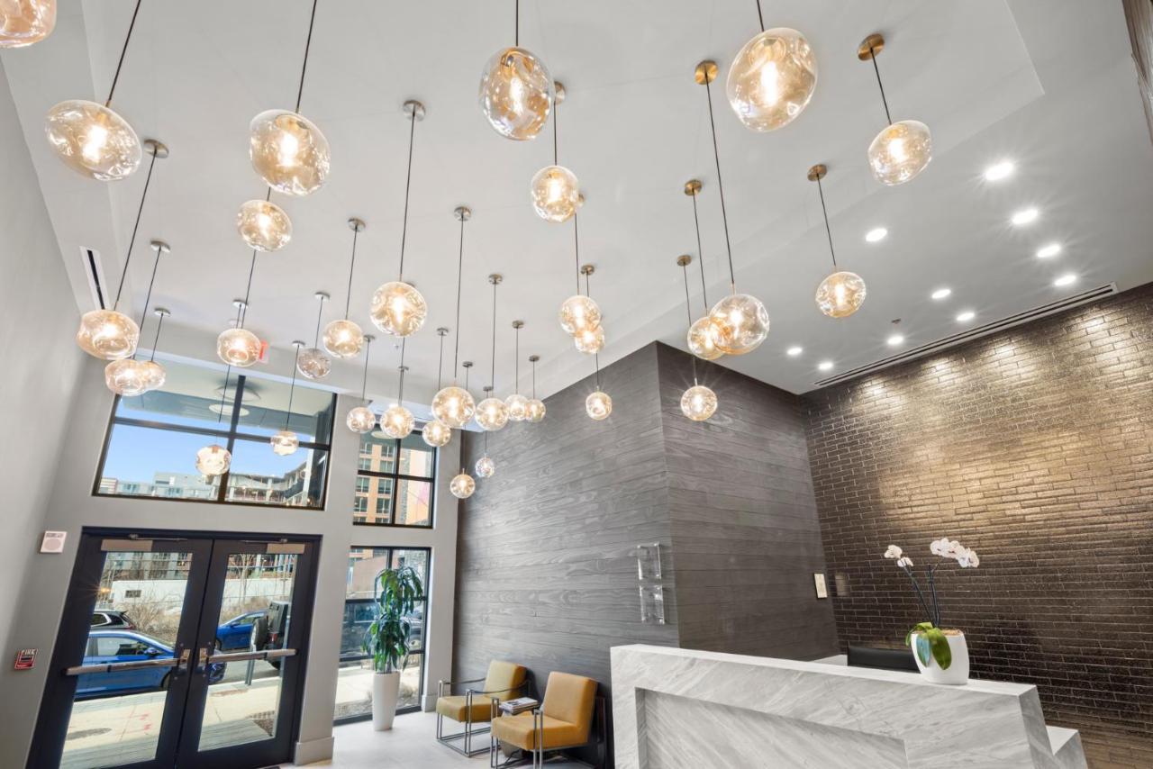 Global Luxury Suites At Tribeca Washington Exterior foto