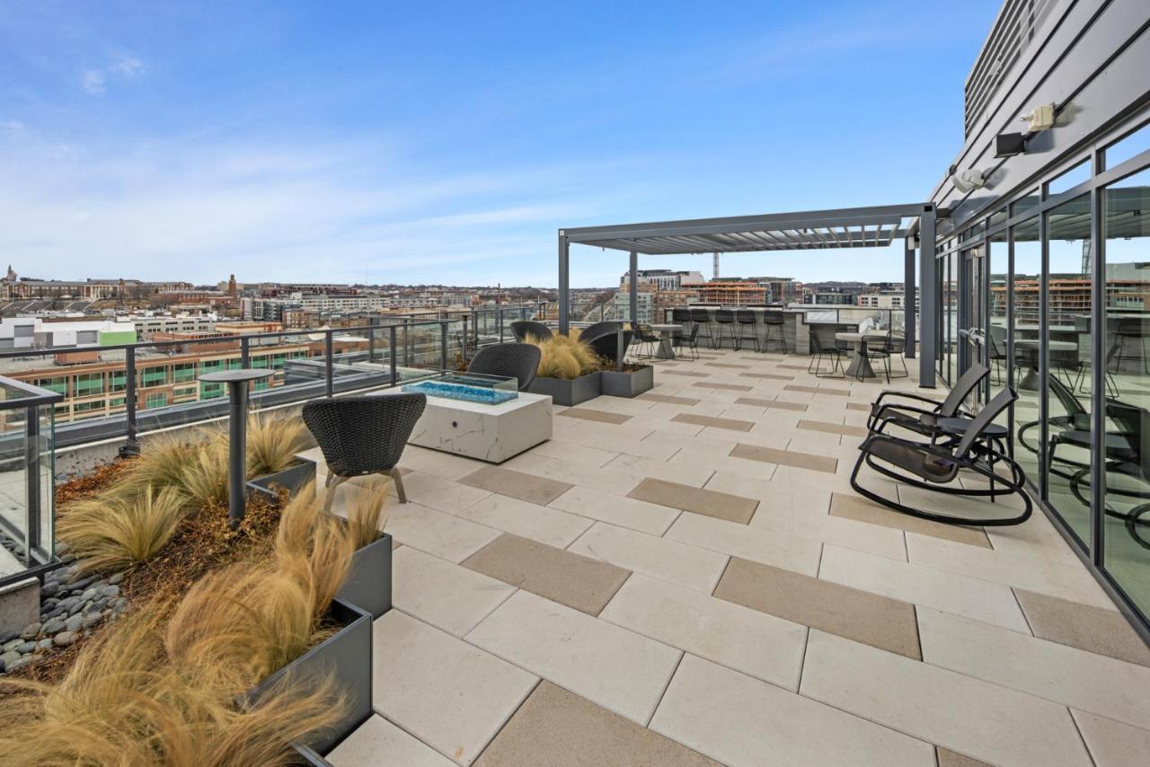 Global Luxury Suites At Tribeca Washington Exterior foto
