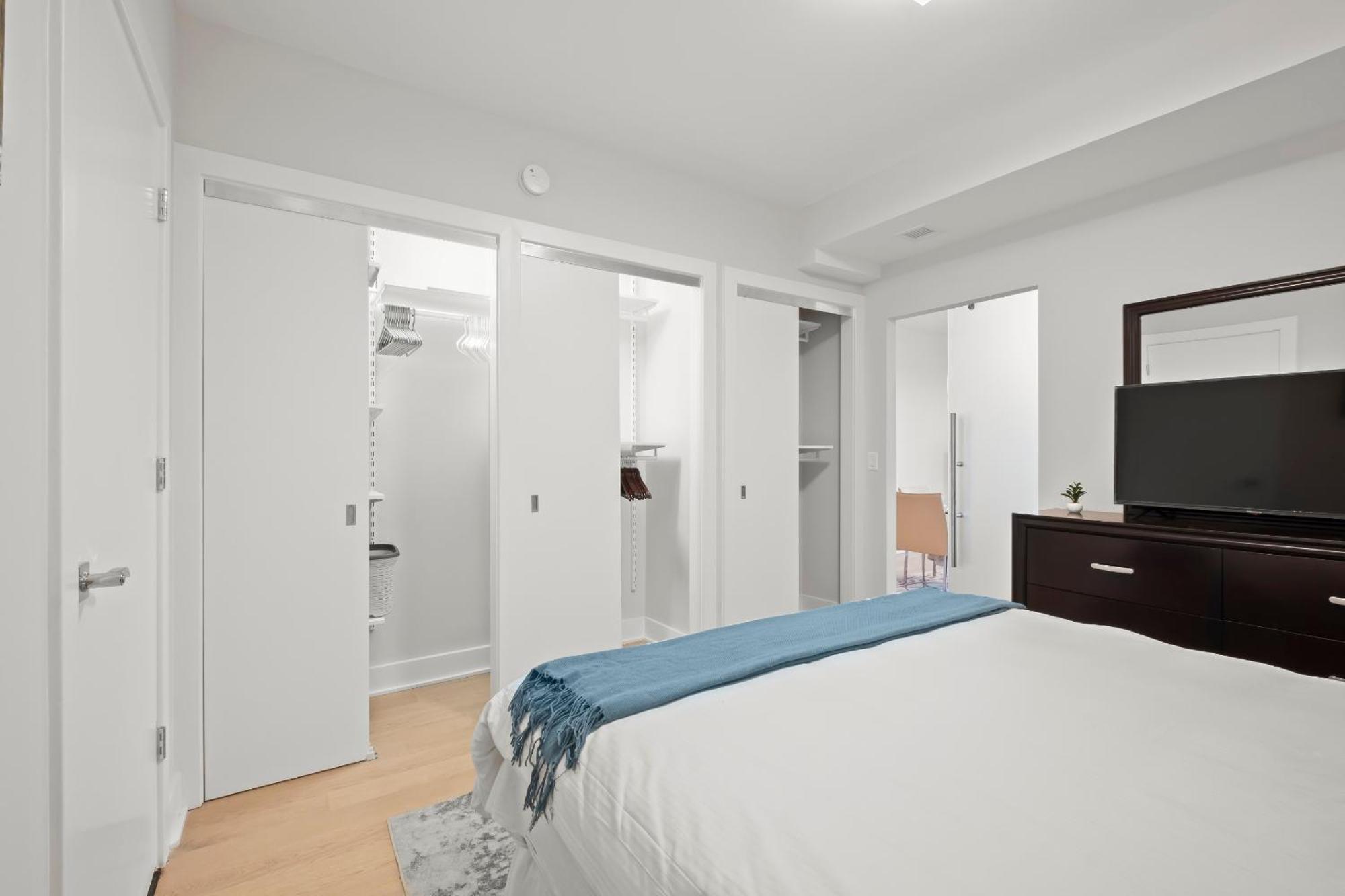 Global Luxury Suites At Tribeca Washington Quarto foto