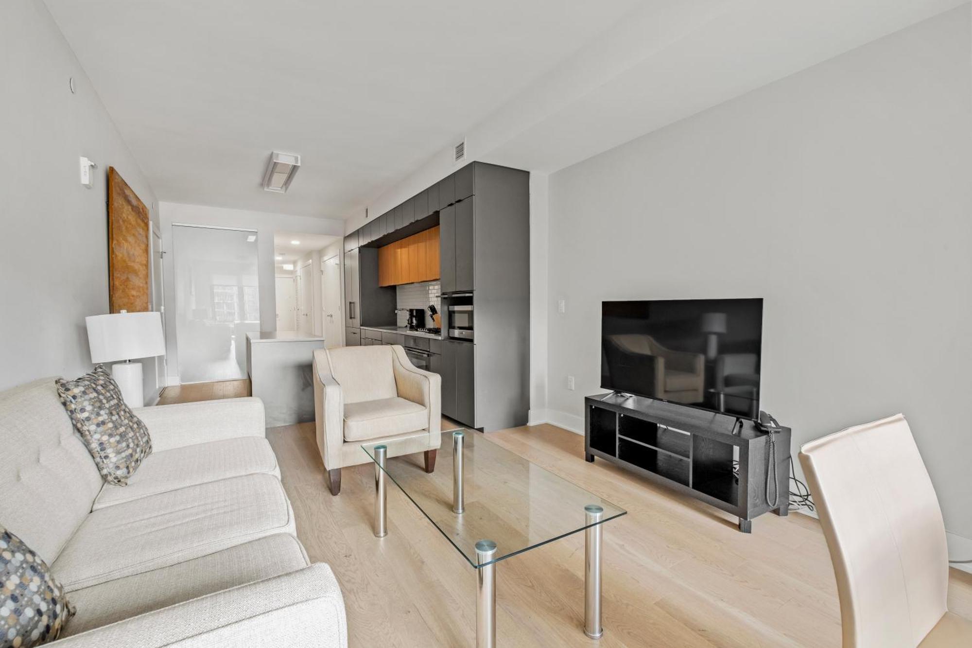 Global Luxury Suites At Tribeca Washington Quarto foto
