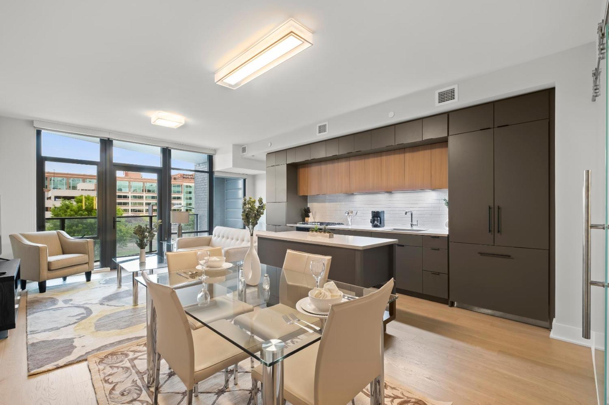 Global Luxury Suites At Tribeca Washington Quarto foto